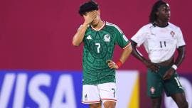 Selección Sub-17 eliminada 