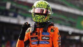 A su lado partirá el joven italiano Andrea Kimi Antonelli (Mercedes), quien firmó una brillante actuación con un registro de 1:09.340,