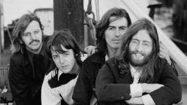 THE BEATLES ANTHOLOGY DISNEY PLUS