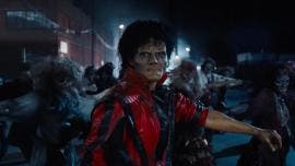 Thriller en el hot 100