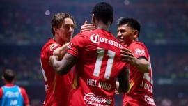 Con este triunfo, Toluca llegó a 37 puntos producto de 11 victorias, cuatro empates y dos derrotas. 