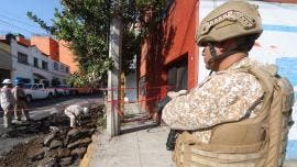 Sin embargo, el miércoles por la tarde, la SGIRPC había informado que, al atender el mismo reporte en la calle Gobernador M. González Calderón, en Observatorio, se localizaron dos túneles a seis metros de profundidad