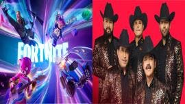 tucanes de Tijuana en fortnite