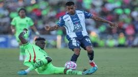 Juárez vs Pachuca 