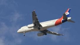 Un Airbus A320, en una imagen de archivo