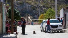 Violencia en México