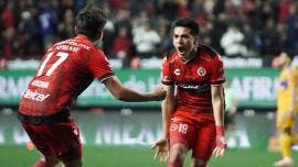 Xolos vence a Tigres 3-0