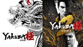 Yakuza Kiwami 1 y 2