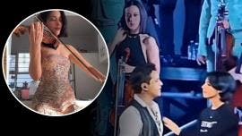 Esmeralda violinista