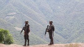 Seguridad Frontera Guatemala