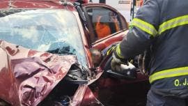 De acuerdo con información oficial, los hechos ocurrieron en el cruce de avenida Eje 4 Sur Plutarco Elías Calles y calle Goma, en la colonia Granjas México