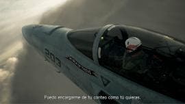 ACE COMBAT 8: WINGS OF THEVE