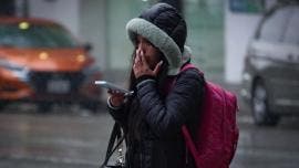 De acuerdo con el reporte oficial, se prevén temperaturas de entre 1 y 3 grados Celsius, así como heladas, entre las 00:00 y las 08:00 horas