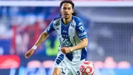 Alonso Aceves, refuerzo de Rayados para el Clausura 2026 