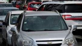 El gobierno explicó que la falta de actualización provocó que muchos automovilistas optaran por emplacar en Morelos, donde únicamente se pagan refrendos. 