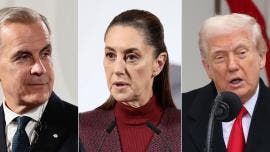 Asisten mandatarios al sorteo 