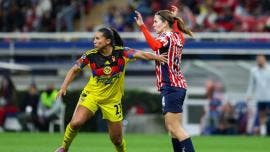 América vs Chivas Femenil, partido más visto del AP 2025 