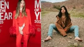 Belinda habla sobre posible colaboración con Cazzu