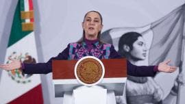 Claudia Sheinbaum 