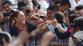 Claudia Sheinbaum Pardo