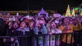 CONCIERTOS GRATIS ZOCALO LUNES 29 DICIEMBRE