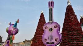 CONCIERTOS ZOCALO 22 DICIEMBRE