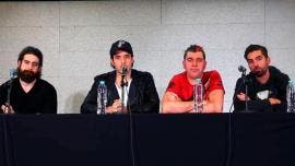 CONFERENCIA DE PRENSA PXNDX 2015