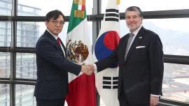 Corea del Sur-México