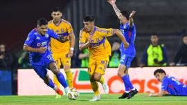 Cruz Azul vs Tigres