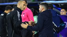 Cruz Azul vs Tigres semifinal Ida 