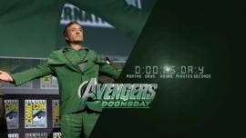 CUENTA REGRESIVA AVENGES DOOMSDAY