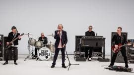 DEEP PURPLE CONCIERTOS MEXICO 2026