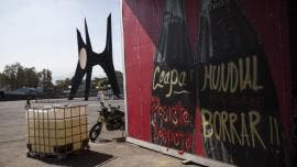 Respecto a la demanda de agua que se prevé durante la Copa del Mundo, el secretario de Gestión Integral del Agua, José Mario Esparza Hernández, aseguró que no habrá desabasto