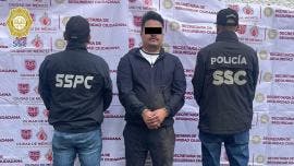 Sobre estos hechos, el secretario de Seguridad Ciudadana capitalino, Pablo Vázquez Camacho, informó que la detención fue resultado de trabajos de investigación coordinados entre la SSC, la SSPC y la Fiscalía General de Justicia de la Ciudad de México.