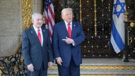 dialogan Trump Netanyahu elogios desarmar Hamas.jpg
