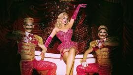 Voltaire: Reinventando el burlesque con glamour y rebeldía en México