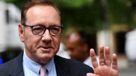 Kevin Spacey es demandado otra vez