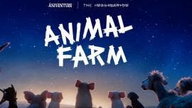 Se lanza tráiler de 'Rebelión en la granja'