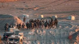 Militares de Israel en Gaza