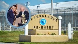 Estaciones migratorias Trump