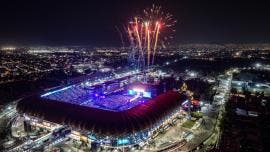 ESTADIO GNP SEGUROS 2025