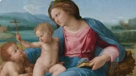 'La Virgen de la Casa de Alba' 