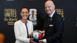 FIFA Sheinbaum