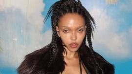 FKA Twigs en México