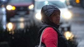 Frio y Lluvia en CDMX