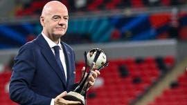 Gianni Infantino