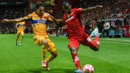 Horarios Toluca vs Tigres 