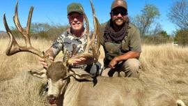 JAMES HETFIELD MEXICO CACERIA