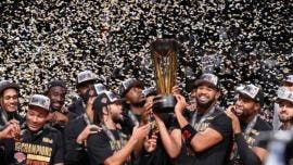 New York Knicks campeones NBA Cup 2025