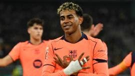 Lamine Yamal Mejor Jugador Sub 20 2025 